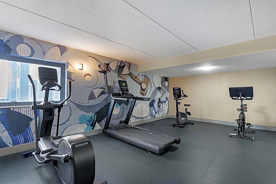 Best Western Plus Downtown Tacoma