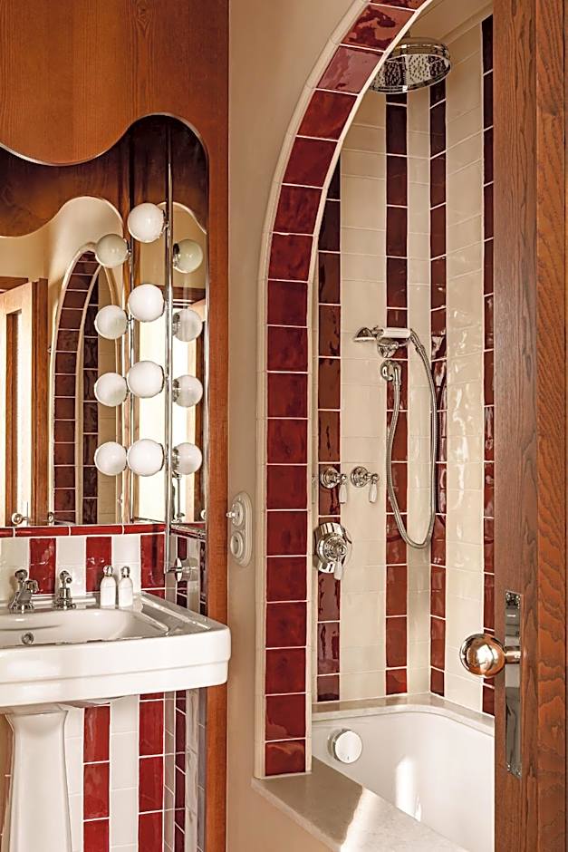 Chateau des Fleurs - Hotel & Spa - Paris Champs-Elysees