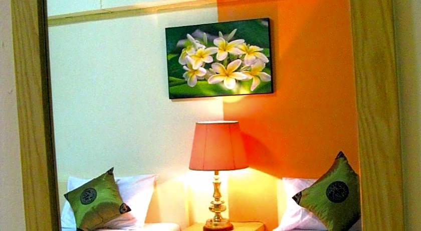 Casa Narinya Hotel at Suvarnabhumi Airport