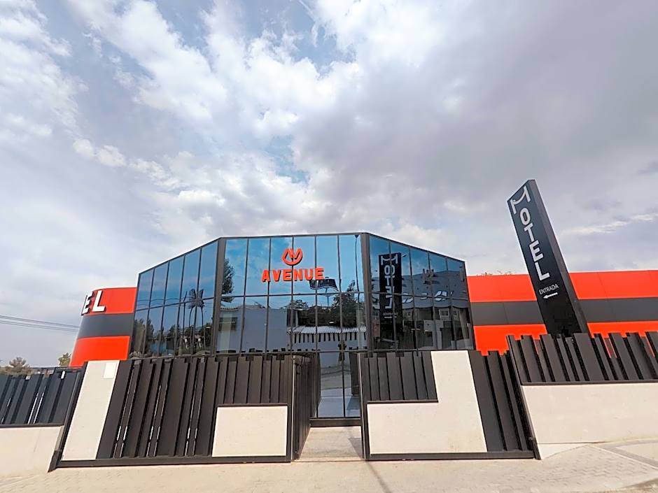 Hotel Avenue - Lovely hotel