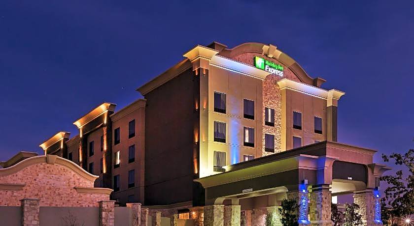 Holiday Inn Express Frisco Legacy Park Area By IHG