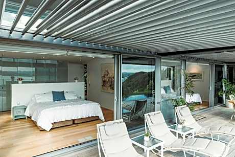 Three-Bedroom Villa with Sea View