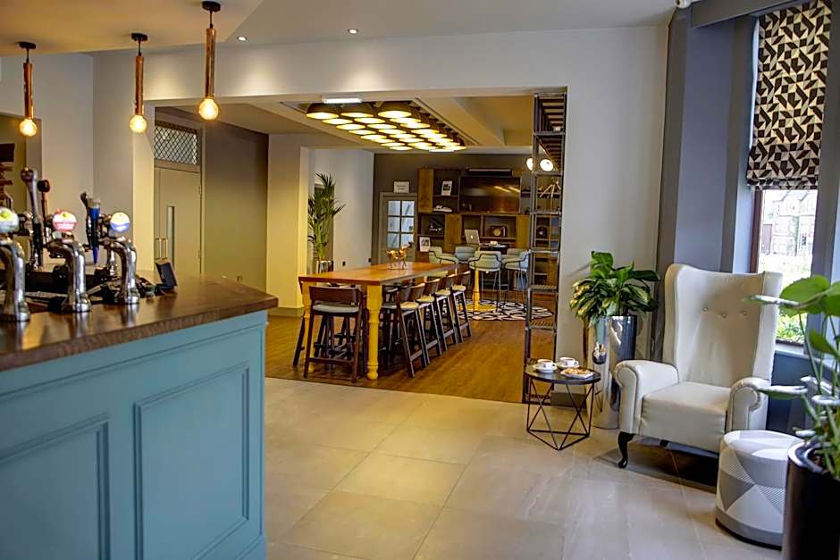 Best Western Plus Nottingham Westminster Hotel