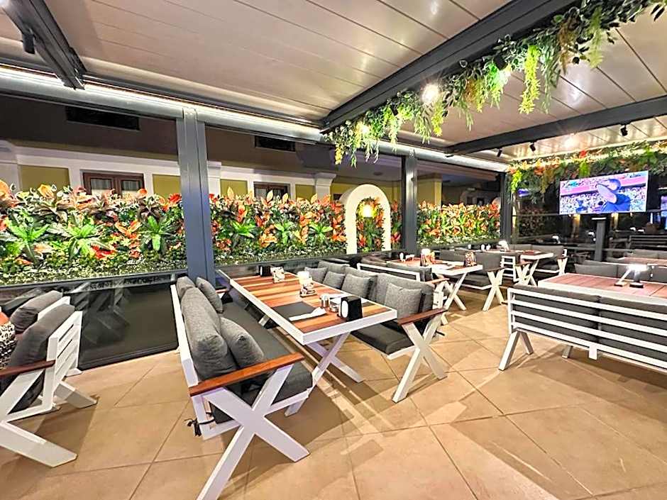 Club Karakas Apart Otel