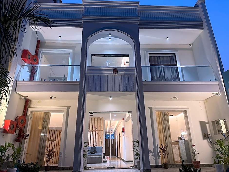 Hotel Taj Way By Jyoti Villa