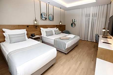 Superior Room with Land View