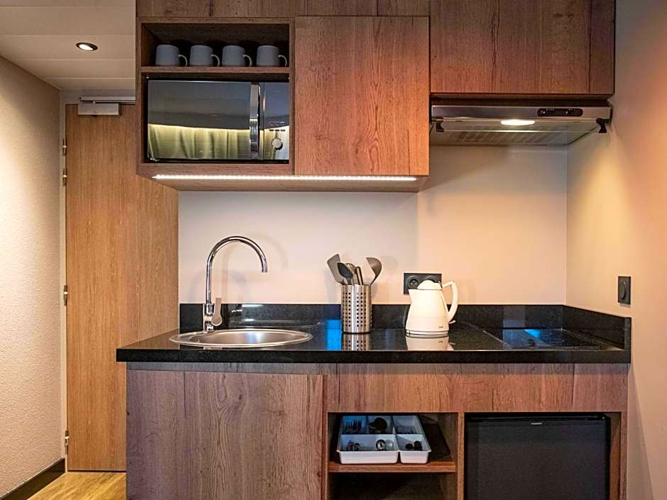 Novotel Suites Nice Airport