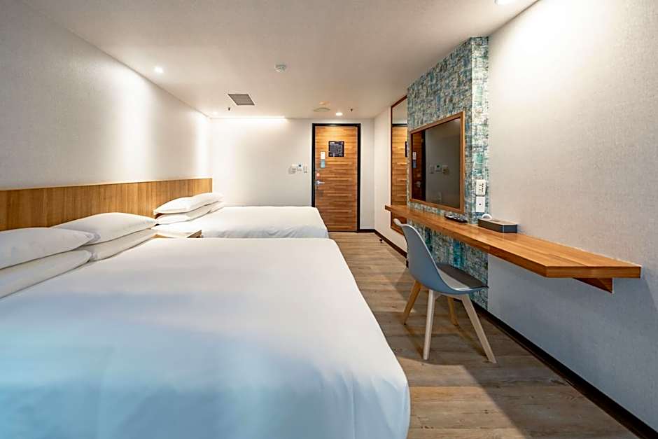 雲沐行旅 Hotel Cloud Arena-Daan