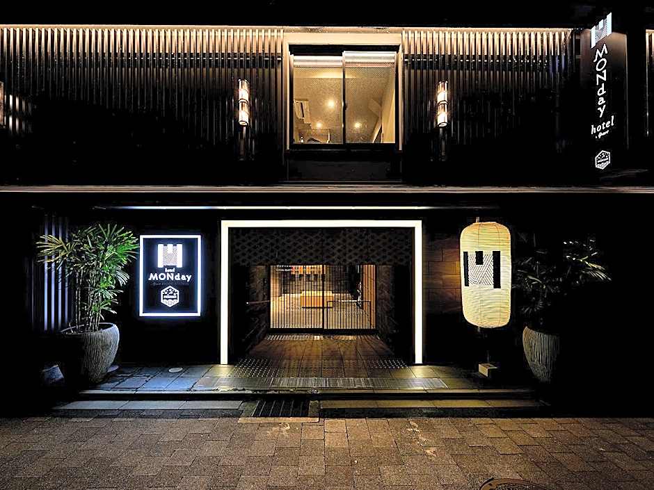 MONday Apart Premium KYOTO Station