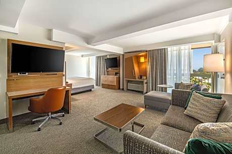 1 King Premium Sofa Bed