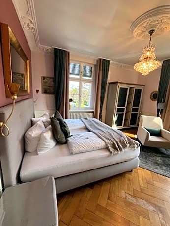 Superior Double or Twin Room with Garden View