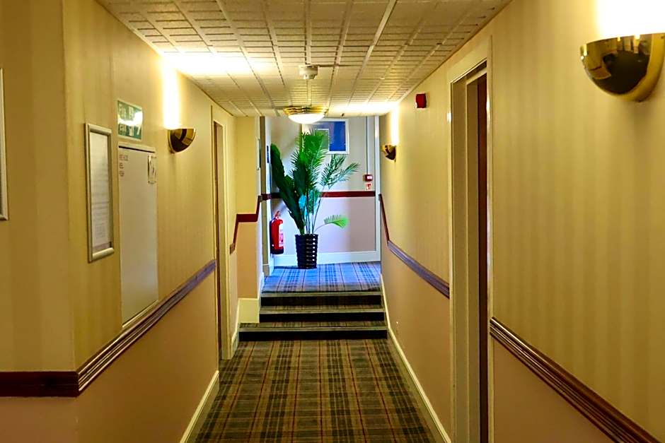 Britannia Hotel Aberdeen