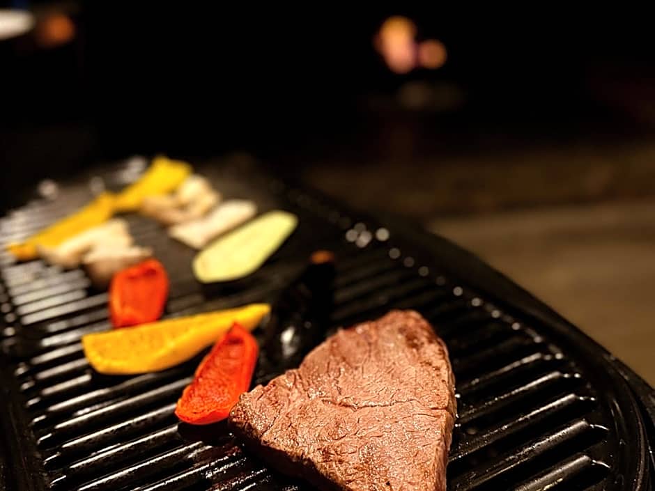 BBQ&焚火OK - the Hours KARUIZAWA