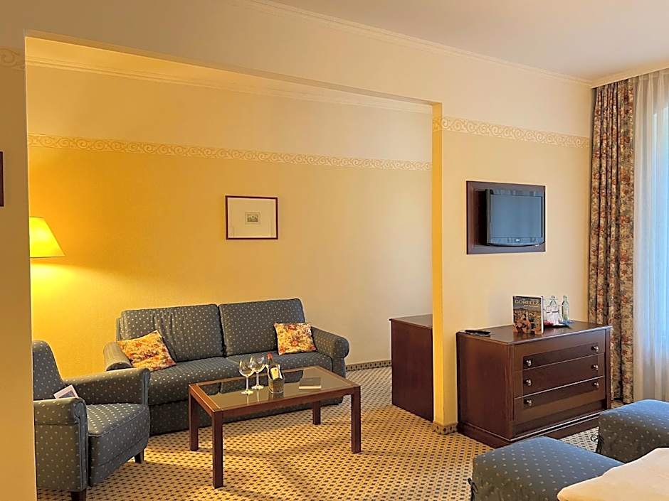 Romantik Hotel Tuchmacher