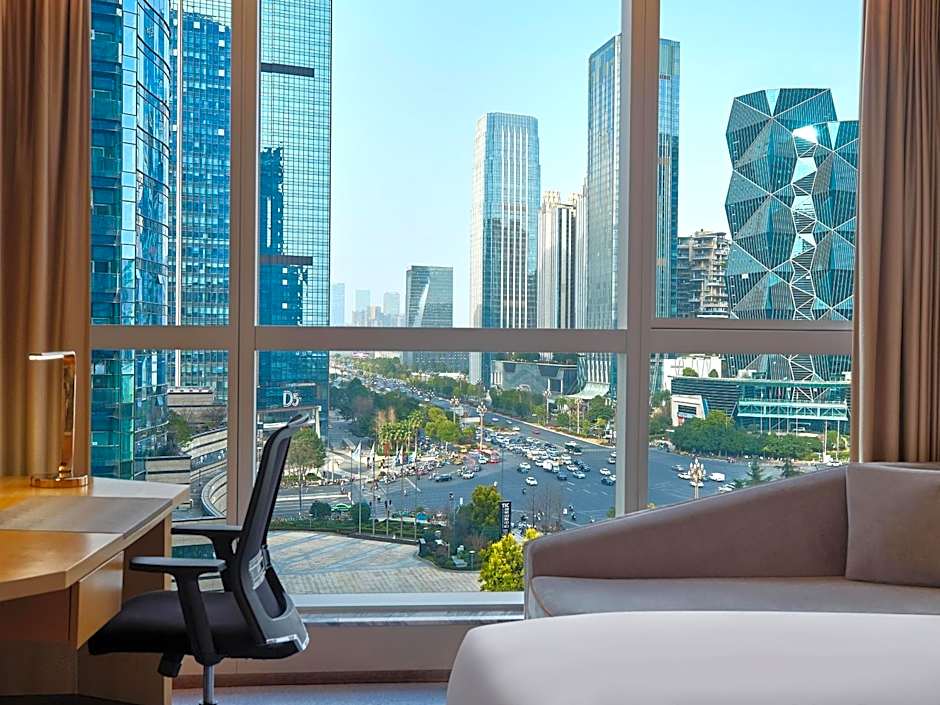 Hilton Chengdu