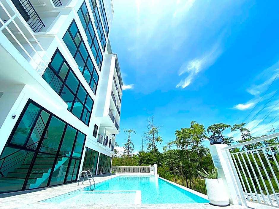 GEEN Hotel Chonburi