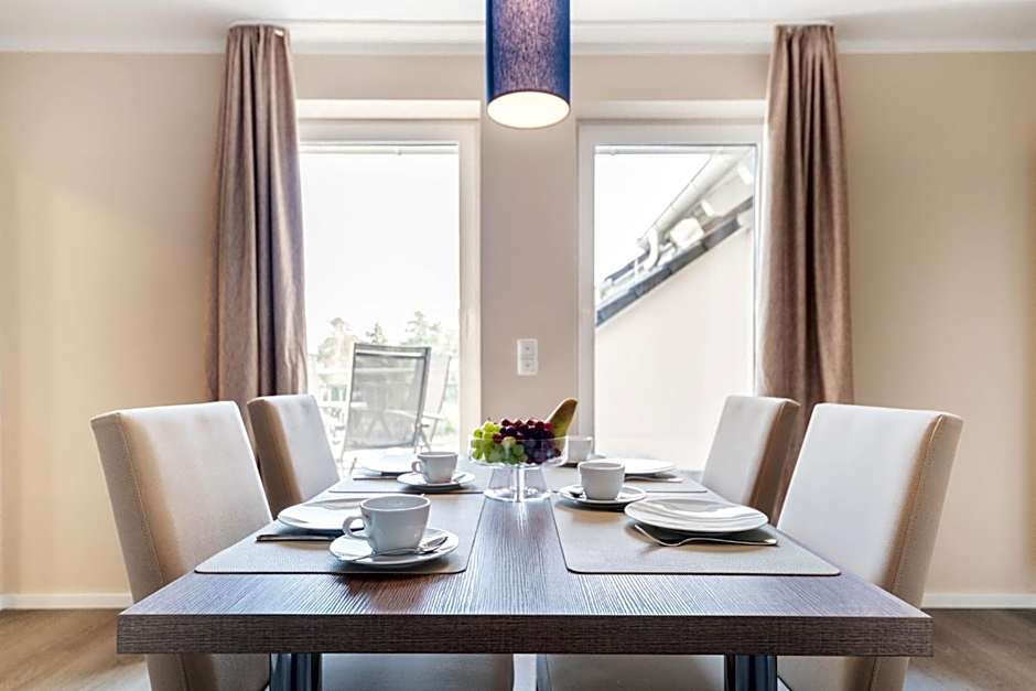 AKZENT Apartmenthotel Binz