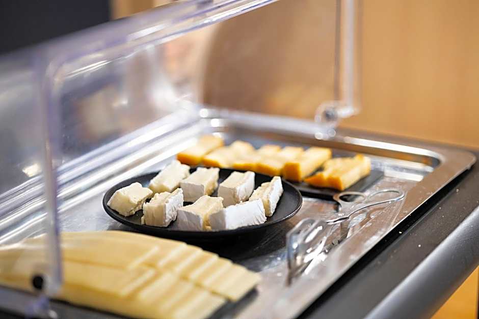 B&B HOTEL Liège Rocourt