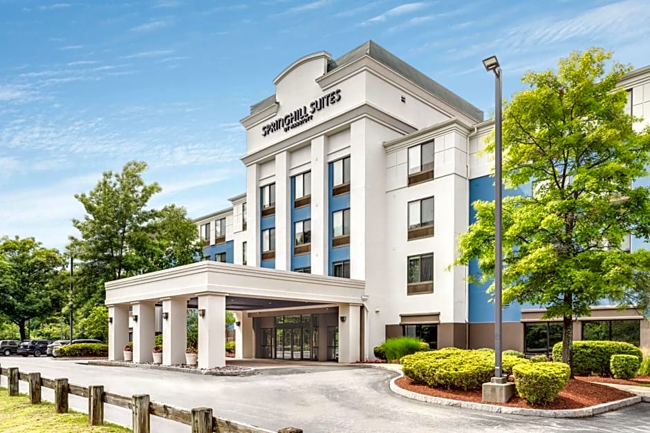 SpringHill Suites by Marriott Boston Andover