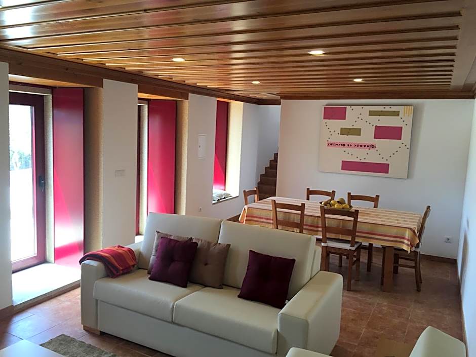 Caramulo - Casas do Espigueiro