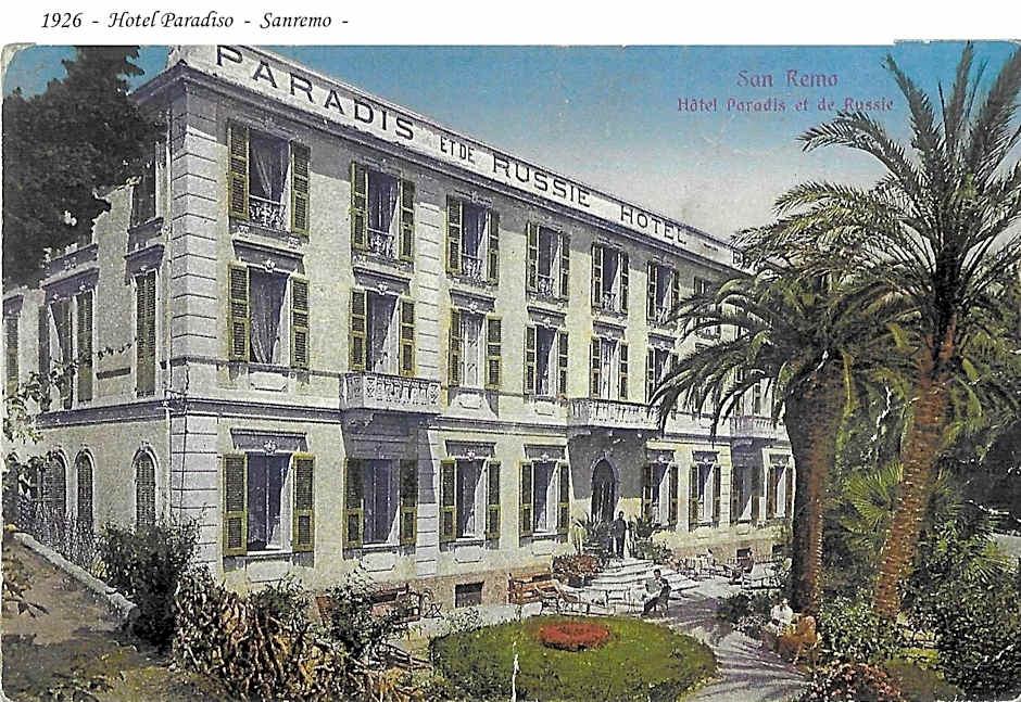 Hotel Paradiso