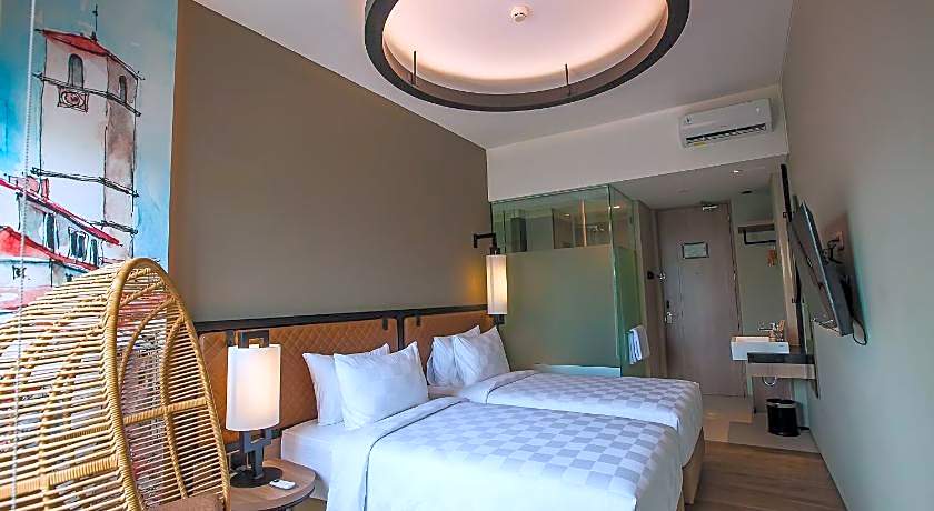 Posto Dormire Sudirman