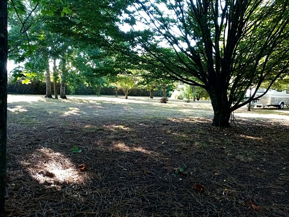 L'eden naturiste spas