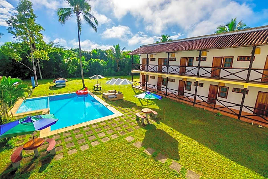 Pousada Casarão de Itaúnas