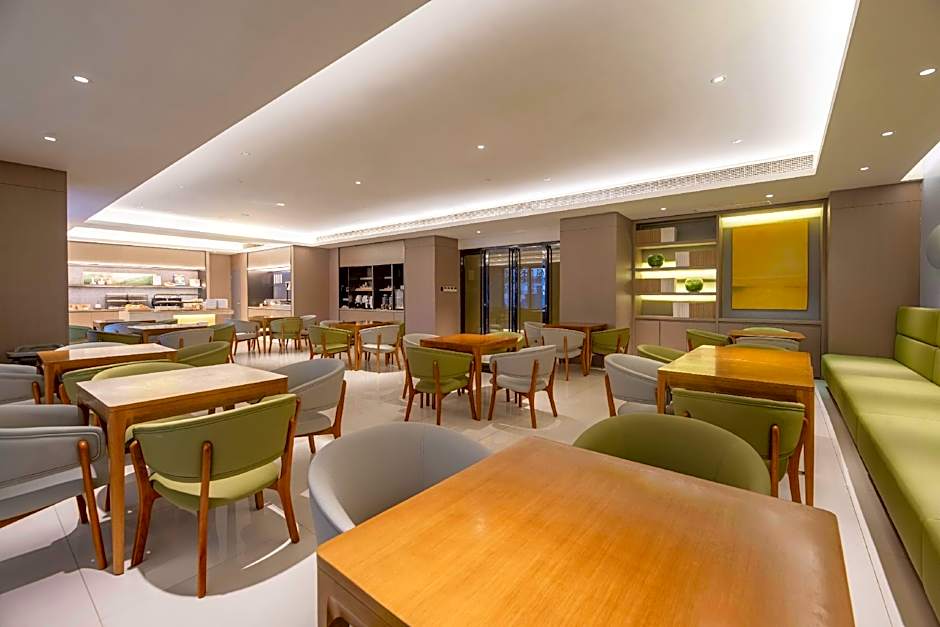 JI Hotel Zhenjiang Railway Station