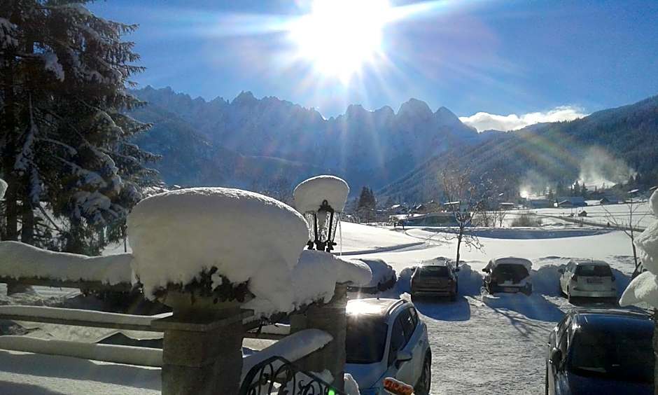 Hotel - Restaurant Gosauerhof