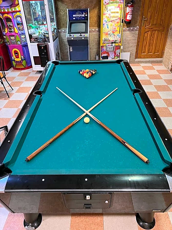 Ballestar Hotel Bar & Grill