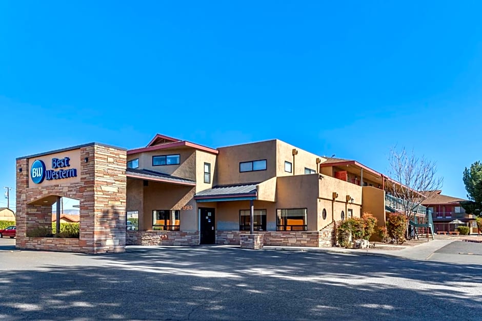 Best Western Cottonwood Inn