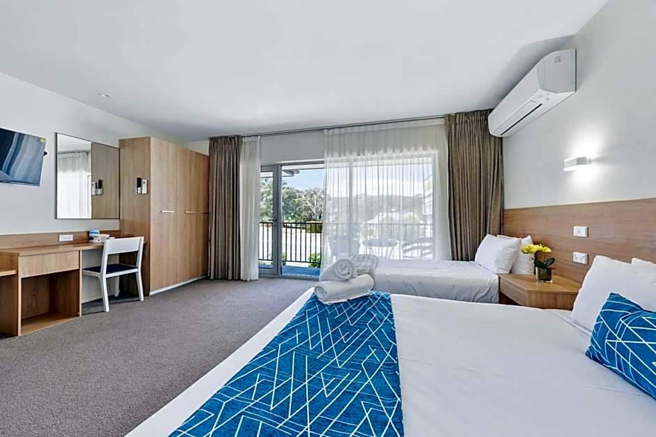 Rainbow Motel Queanbeyan