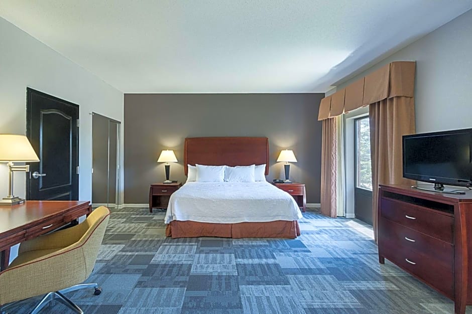 Hampton Inn By Hilton And Suites Indianapolis/Brownsburg