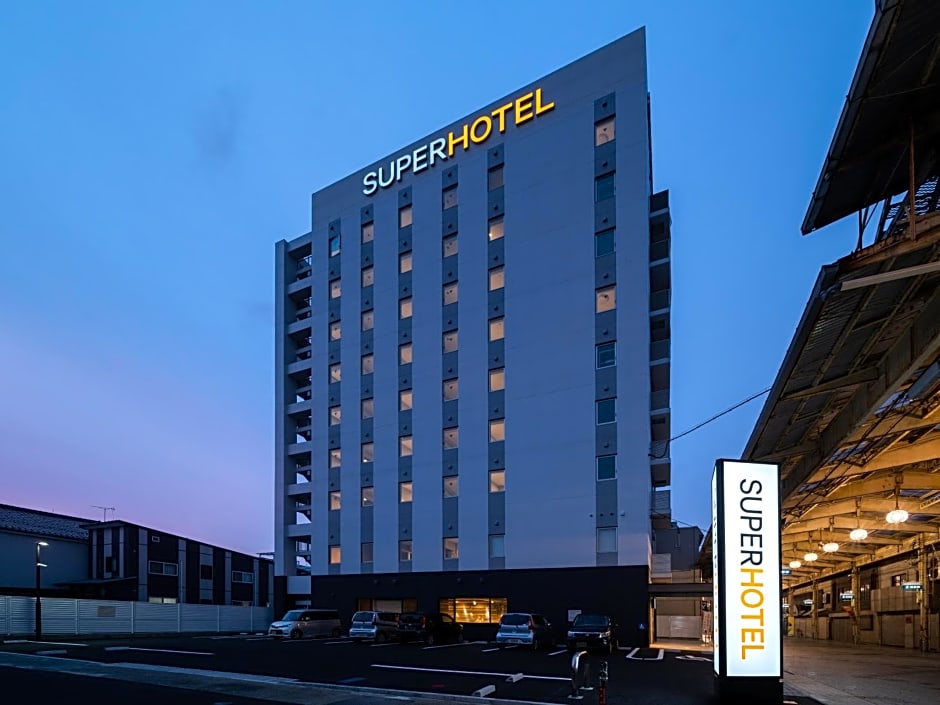 Super Hotel Higashi-Maizuru