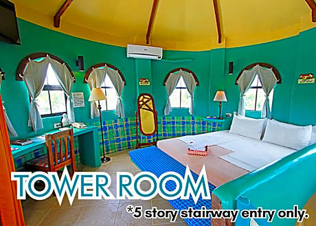 King Room with Mountain View