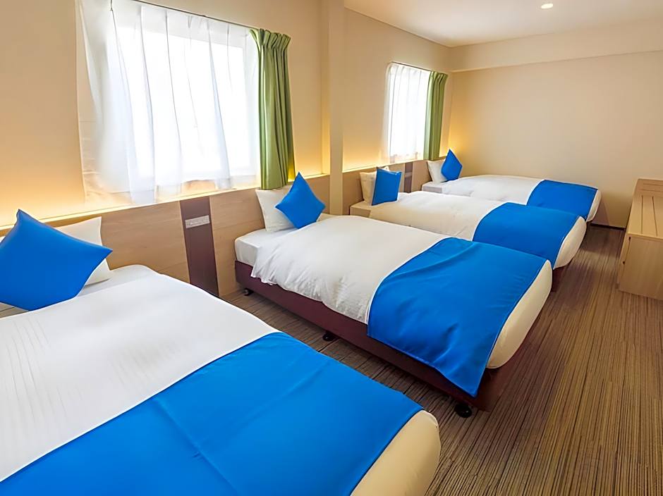 Hotel Lantana Naha Kokusai-Dori