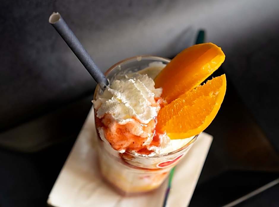 K357 - Hotel & Restaurant "Zur Post" in Otterndorf bei Cuxhaven