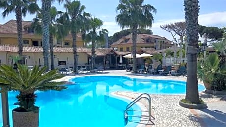 Hotel Orchidea