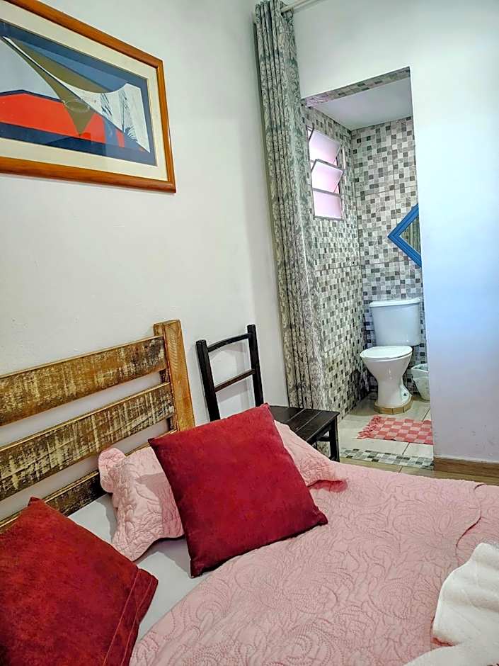 Pousada Aconchego Recanto Do Mar