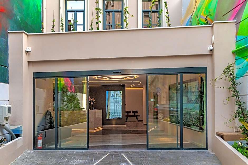 Hellenic Vibes Smart Hotel