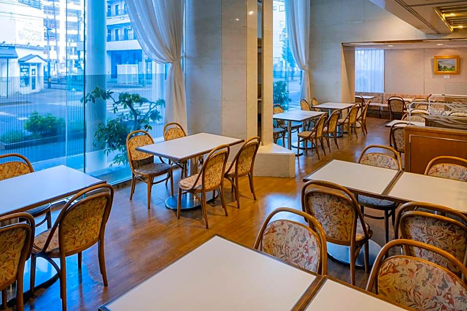 Hotel New Green Plaza