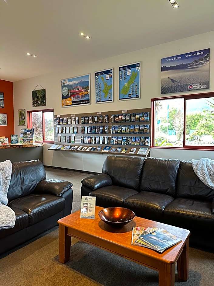 Franz Josef TOP 10 Holiday Park