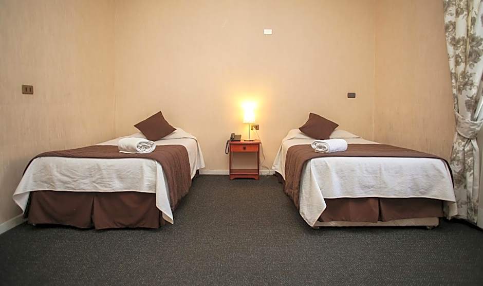 Hotel Plaza Londres 77