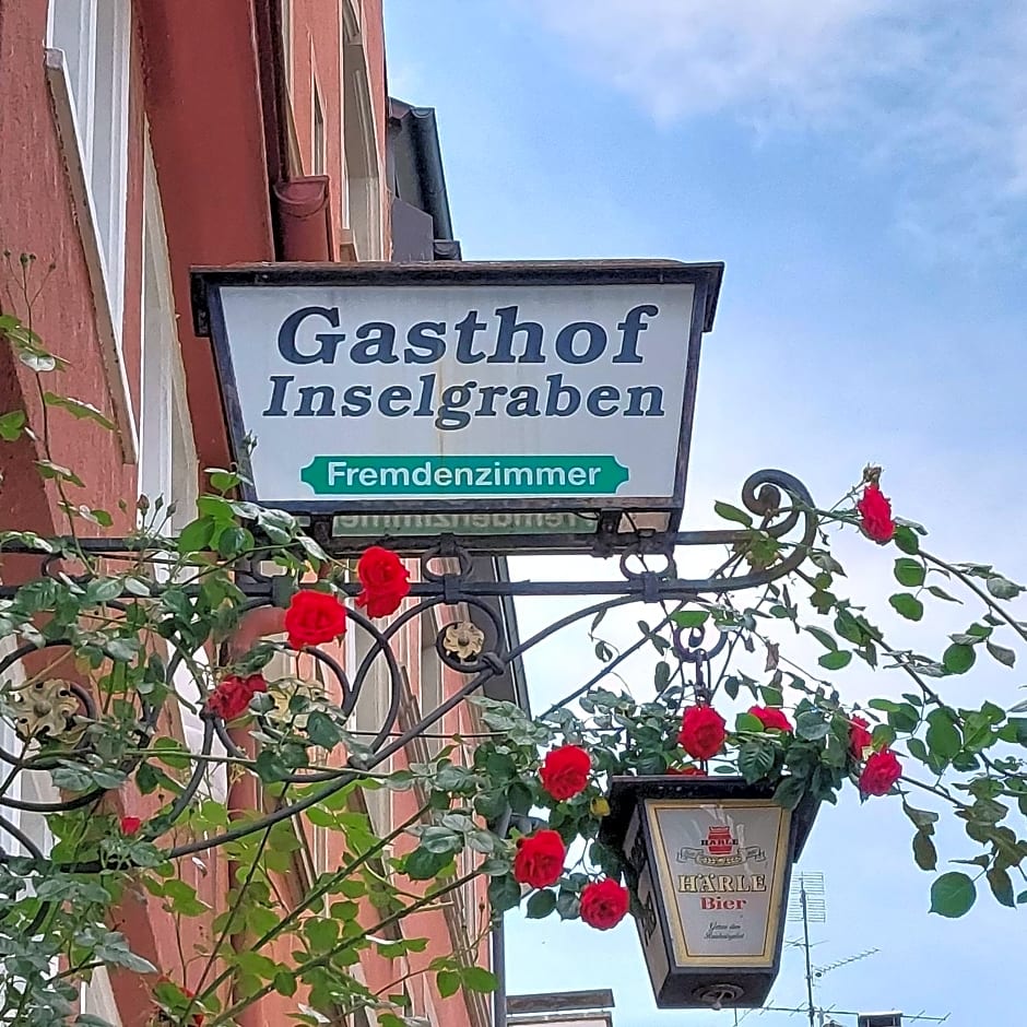 Hotel Gasthof Inselgraben garni