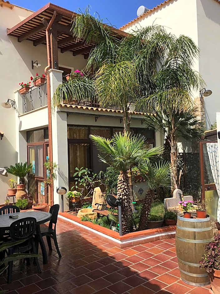 Baglio Cusenza Rooms