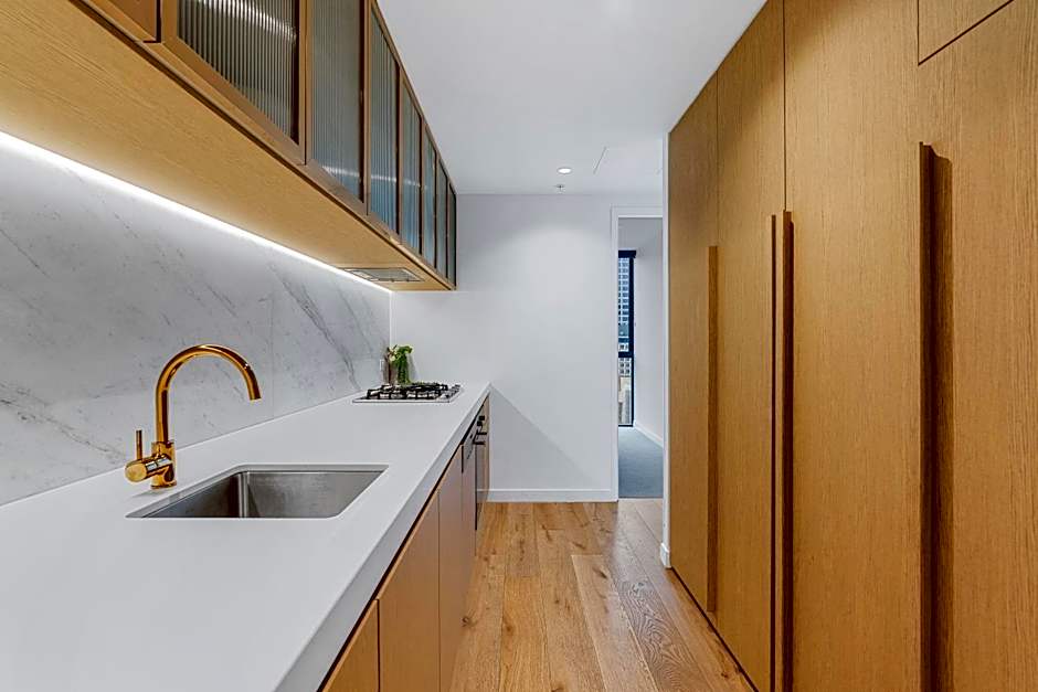 Collins House Apartments by CLLIX