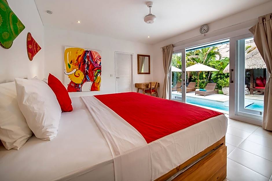 Elsies Villa - With Cook, Butler, Private Gym and Pool Table