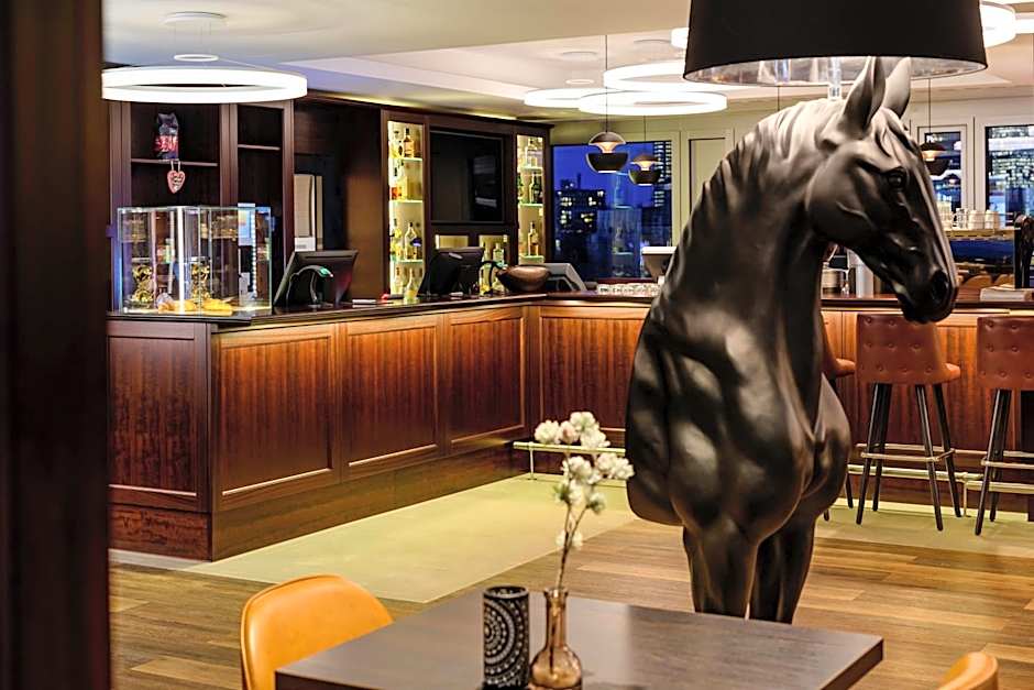 Aparthotel Adagio Frankfurt City Messe