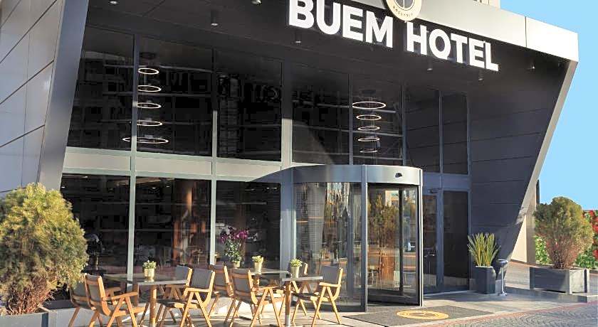 Buem Hotel Koşuyolu